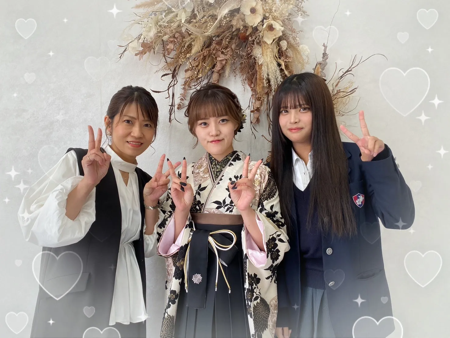 振袖 レンタル 前撮り 撮影会 可愛い おしゃれ かっこいい イマドキ くすみ レトロ 安い