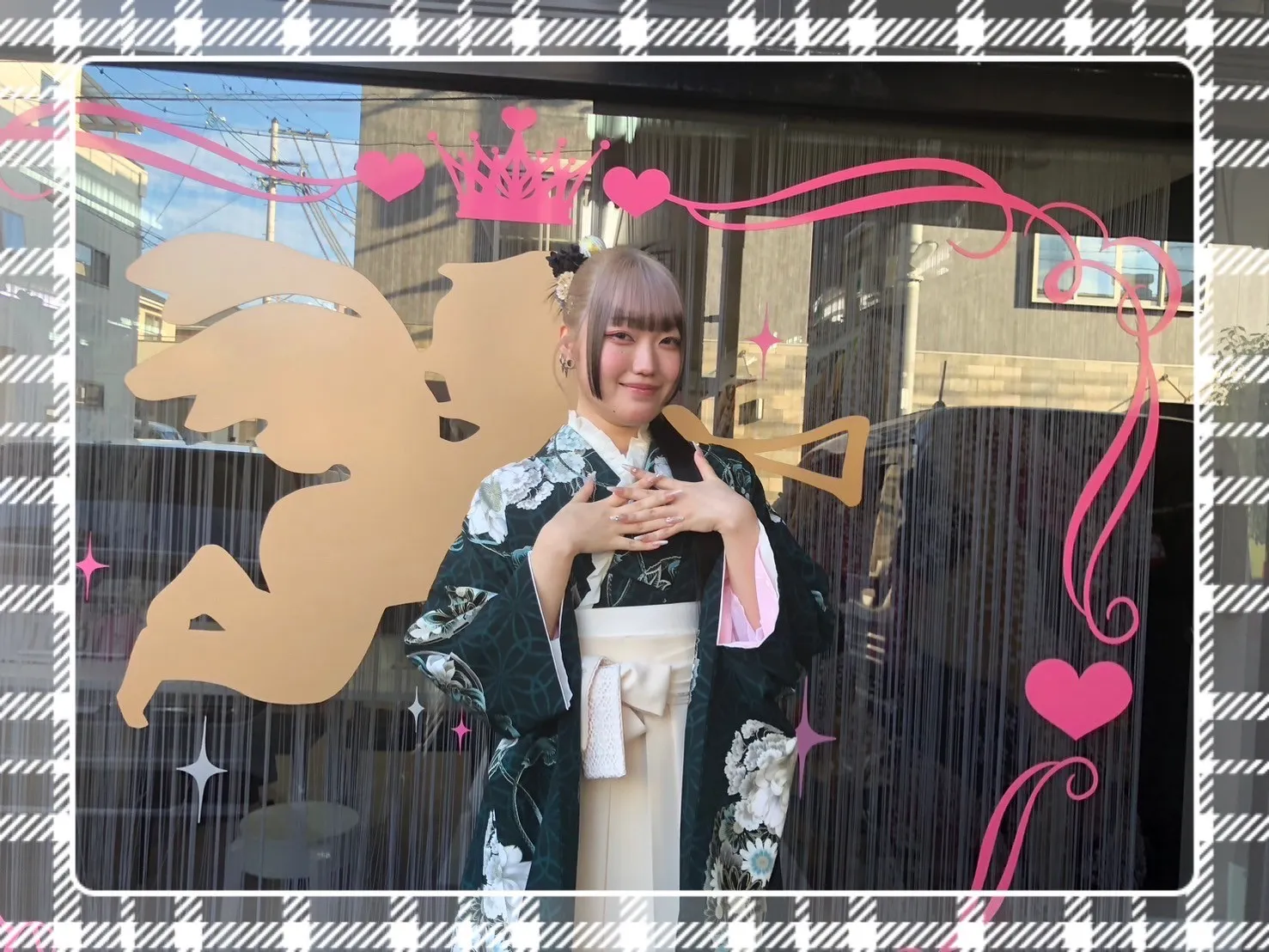 前撮り 撮影会 振袖 レンタル 奈良 きれい かわいい くすみ ガーリー 古典 イマドキ
