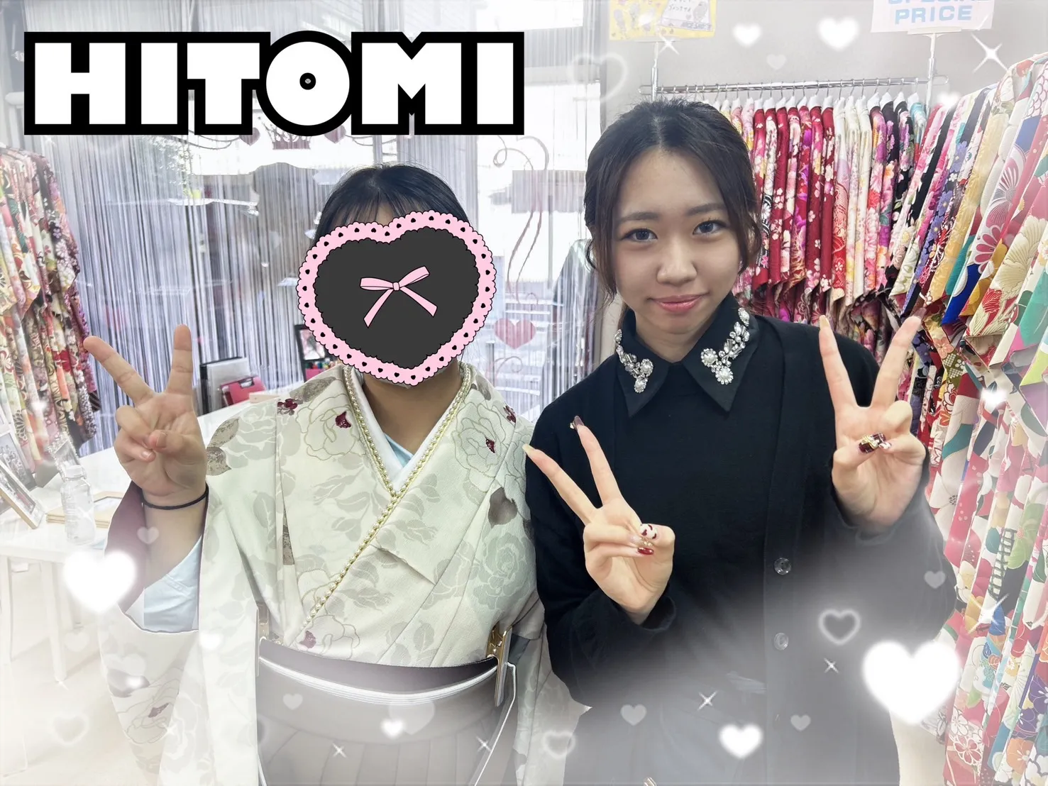 袴 レンタル 奈良 JAPANSTYLE×中村里砂ブランド袴 くすみカラーガーリー 白/オフホワイト/ベージュ 可愛い 人気