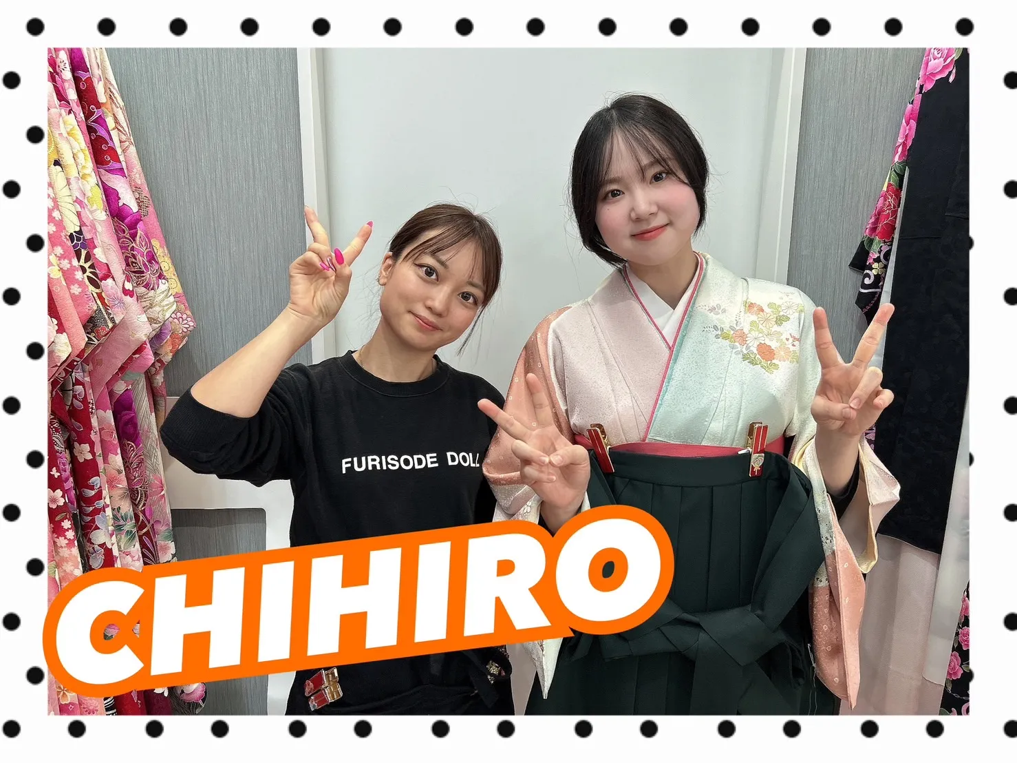 【TAKAZEN橿原店】6日♡2025年卒業お持ちのお振袖と合わせたコーディネートの袴姫ちゃん&2025年卒業フォトプランの袴姫ちゃん&2025年卒業お持ちのお振袖と合わせたコーディネートの袴姫ちゃん♡