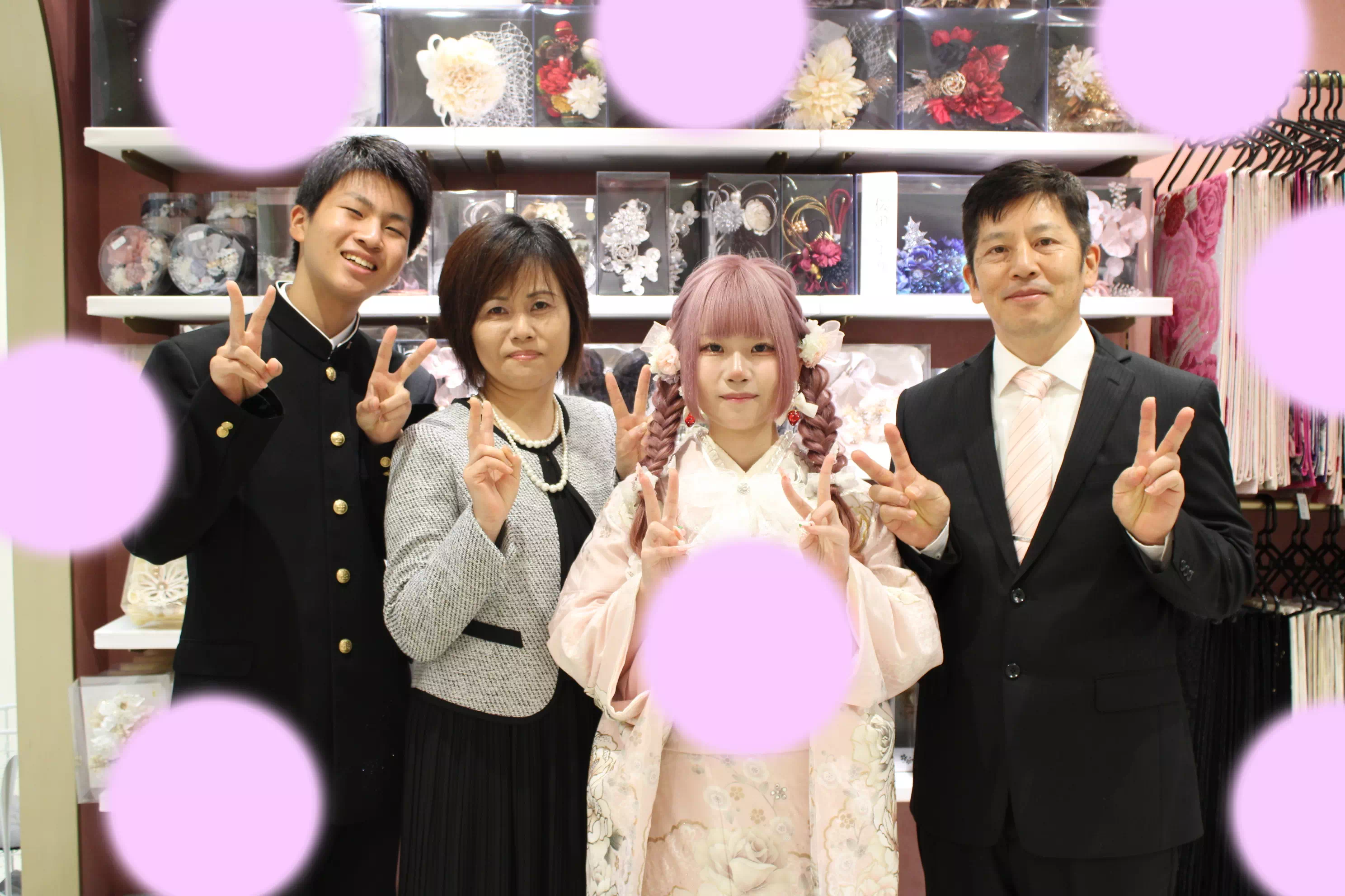 【TAKAZEN姫路店】♡6日 2025・2026年成人&卒業式の可愛い姫ちゃん達の前撮り撮影会♡
