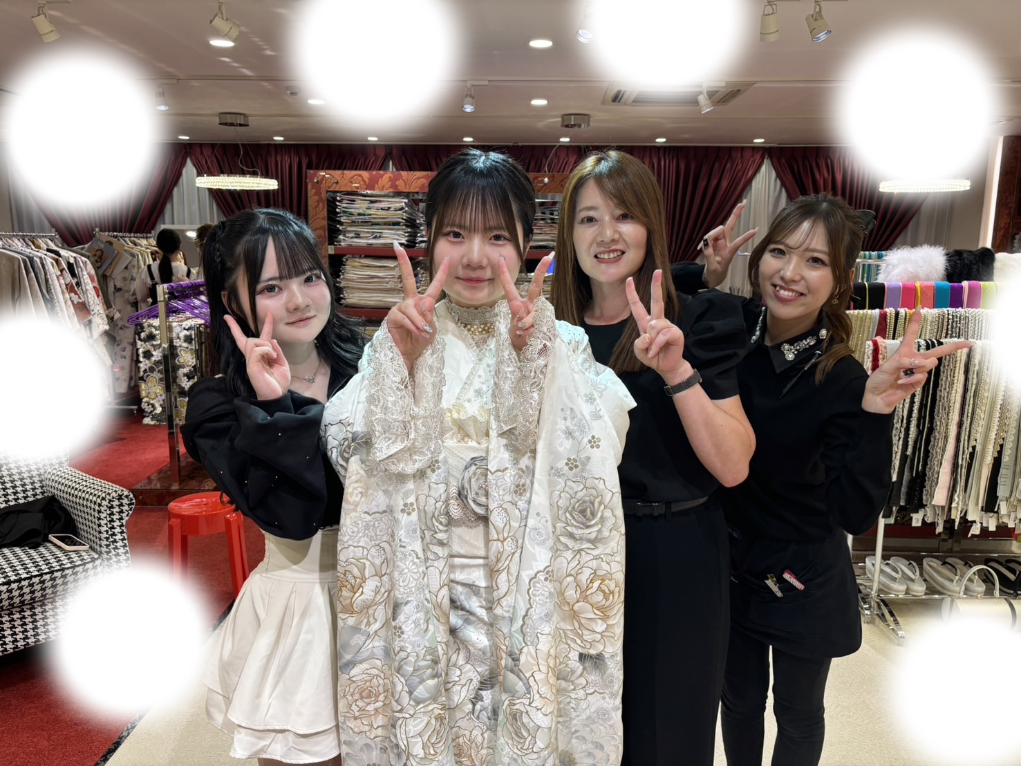 成人式 前撮り 梅田