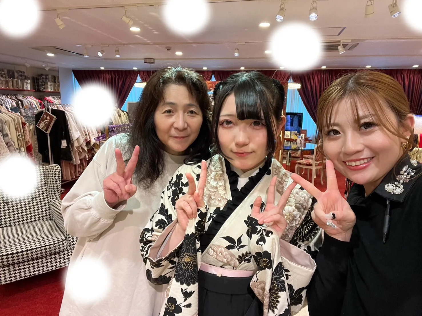袴レンタル 振袖レンタル くすみ キラキラ かわいい 梅田 大阪 安い イマドキ 古典 くすみカラー 前撮り ヴィンテージ 渋い