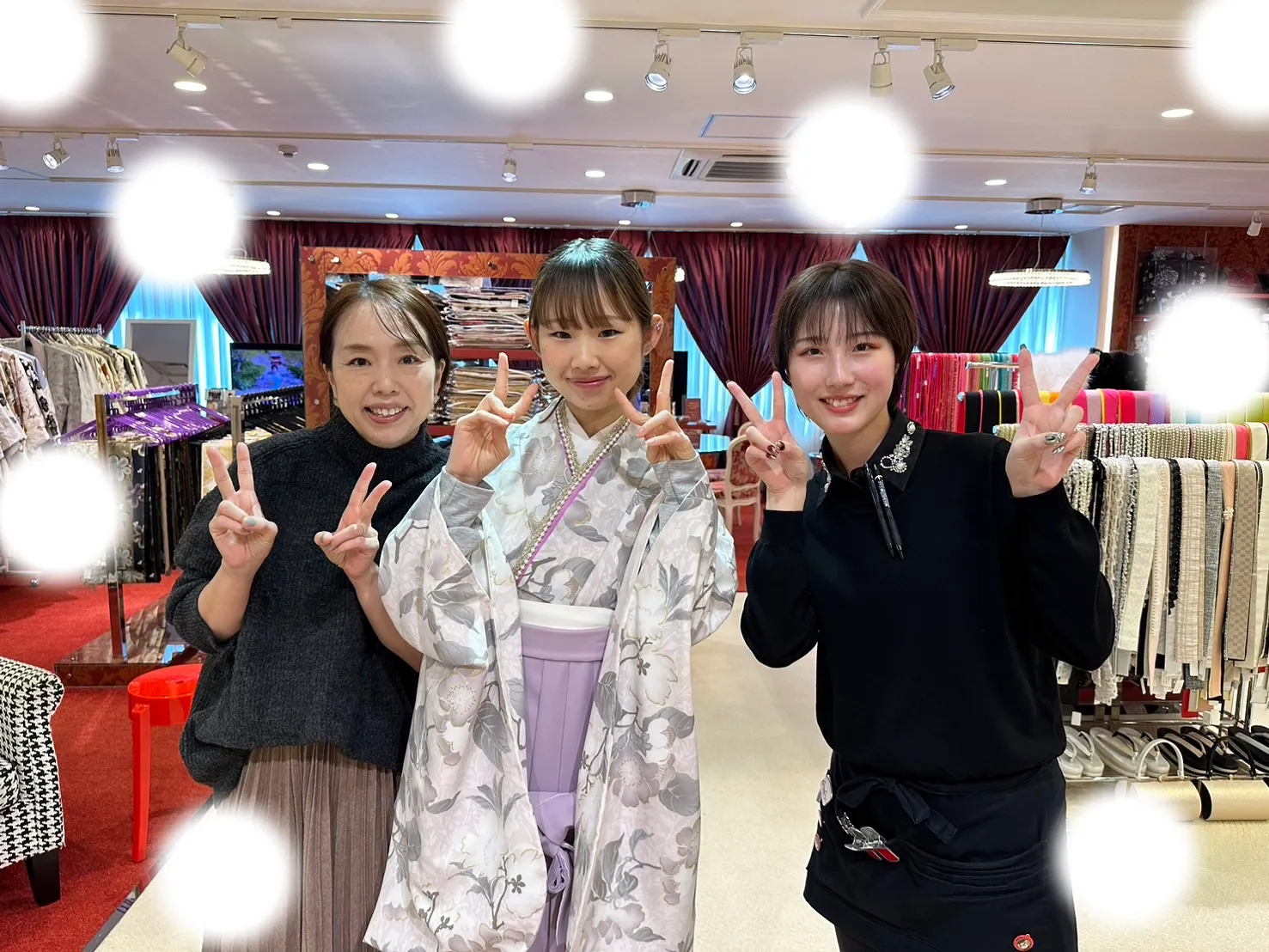 成人式 卒業式 TAKAZEN 袴レンタル