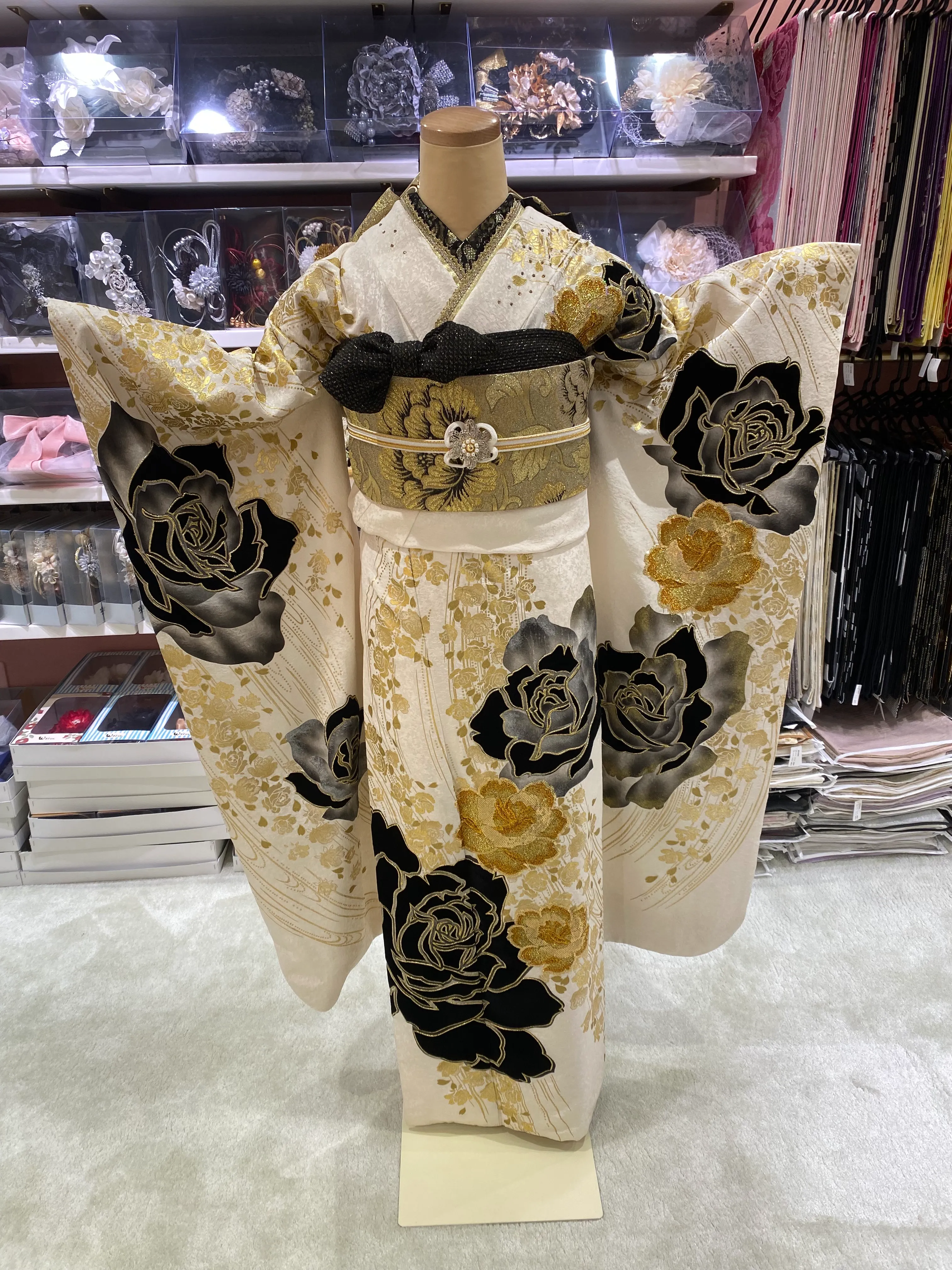 姫路　加古川　たつの　高砂　成人式　振袖レンタル