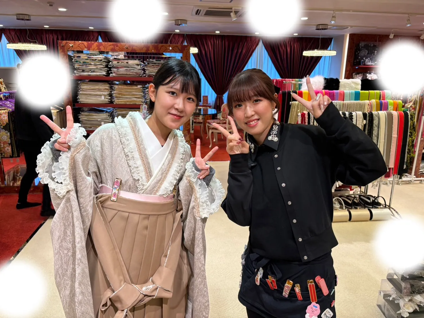 成人式 卒業式 TAKAZEN 袴レンタル くすみカラー 可愛い 人気 イマドキ