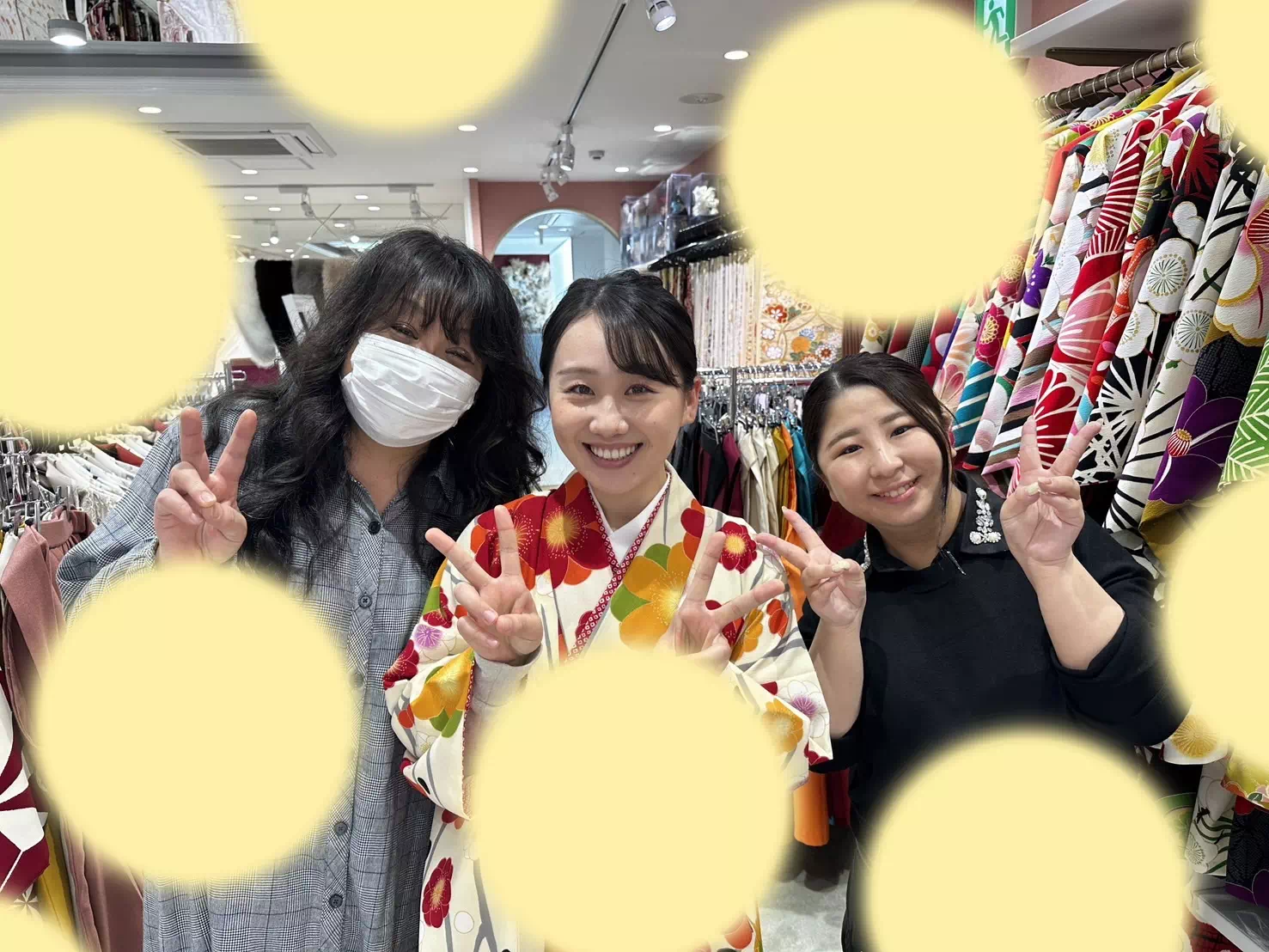 【TAKAZEN姫路店】♡17日 2025年卒業式のレトロポップでおしゃれな袴姫ちゃんのご紹介♡