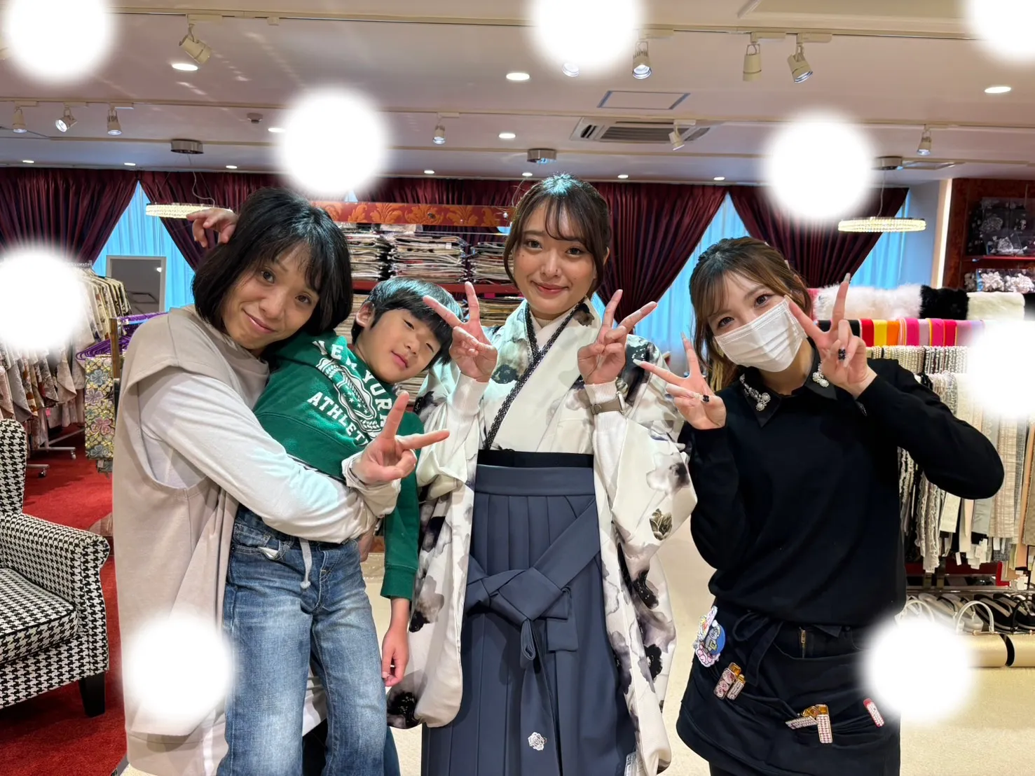 袴レンタル 振袖レンタル くすみ キラキラ かわいい 梅田 大阪 安い イマドキ 古典 くすみカラー 前撮り ヴィンテージ 渋い
