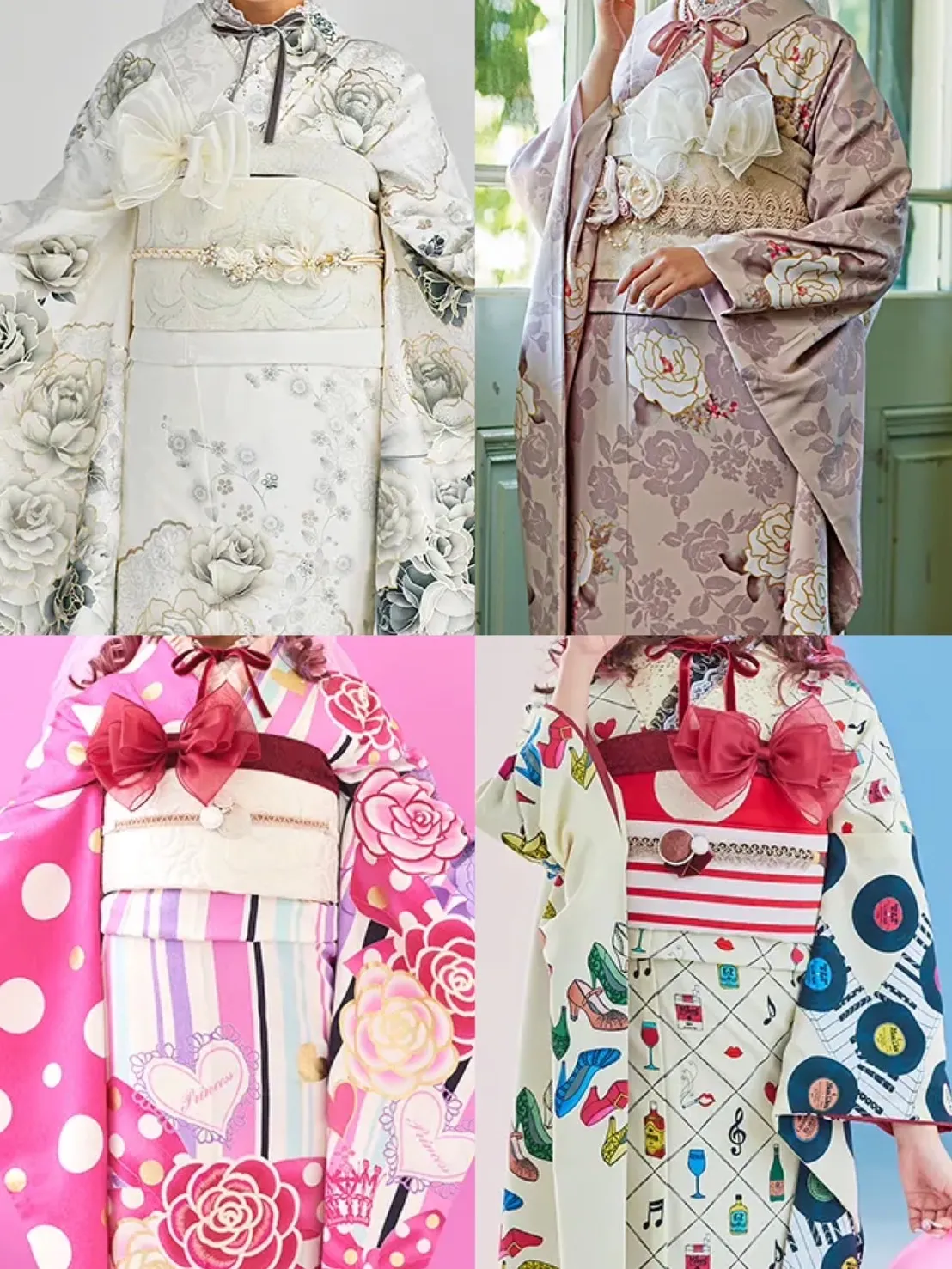 振袖レンタル 奈良 橿原 かわいい おしゃれ 個性派 かわいい かっこいい くすみ イマドキ