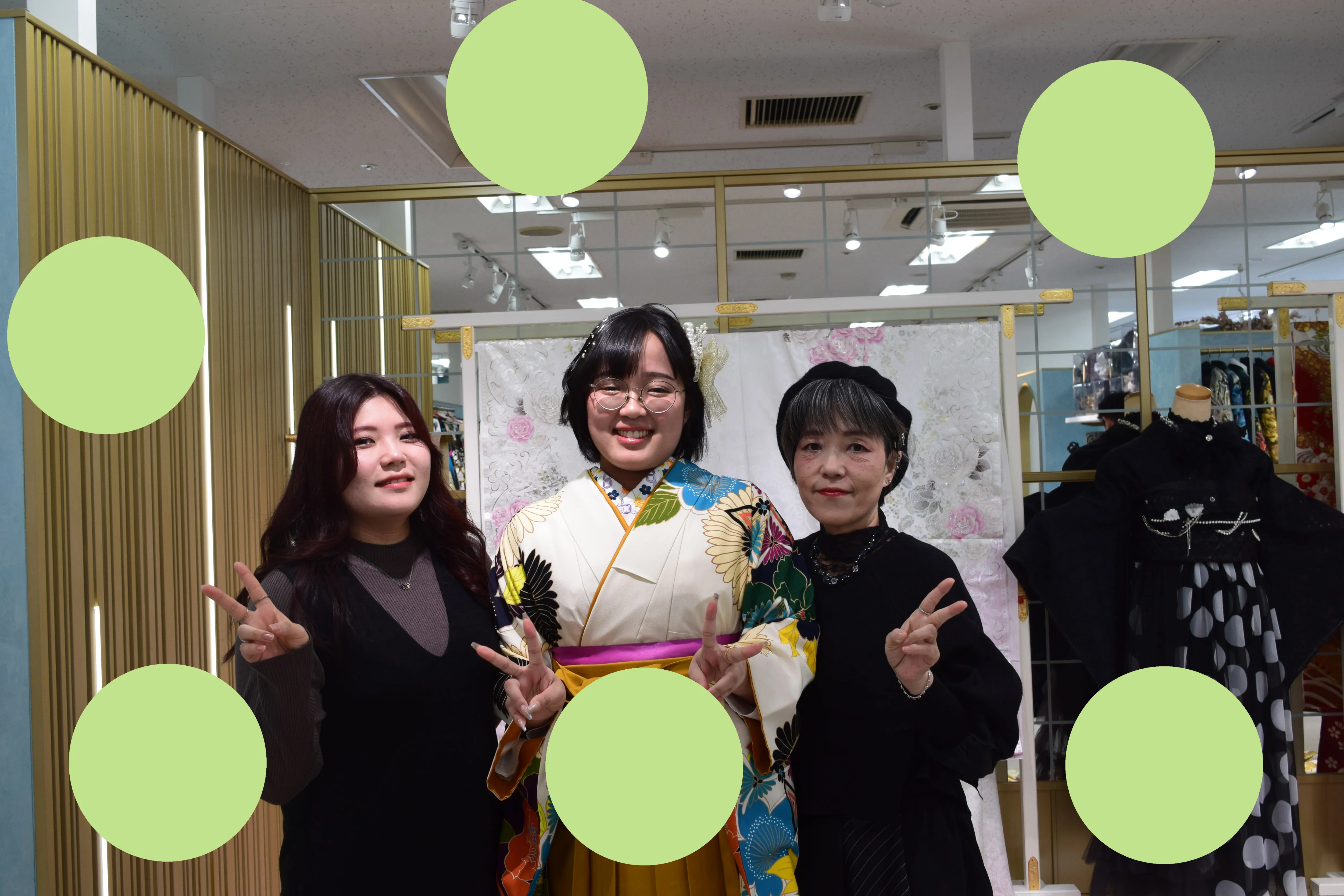 袴前撮り　袴撮影　大阪　心斎橋　天王寺　中央区　卒業式　袴レンタル