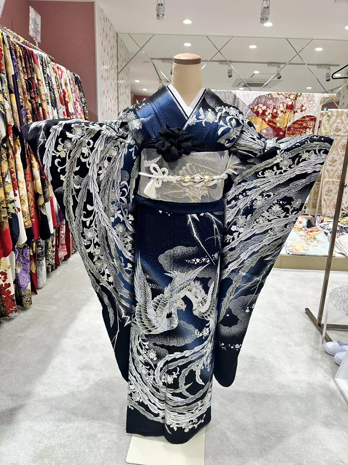TAKAZEN姫路店 姫路市 成人式 卒業式 袴 振袖 イマドキ振袖 加古川市 高砂市 前撮り