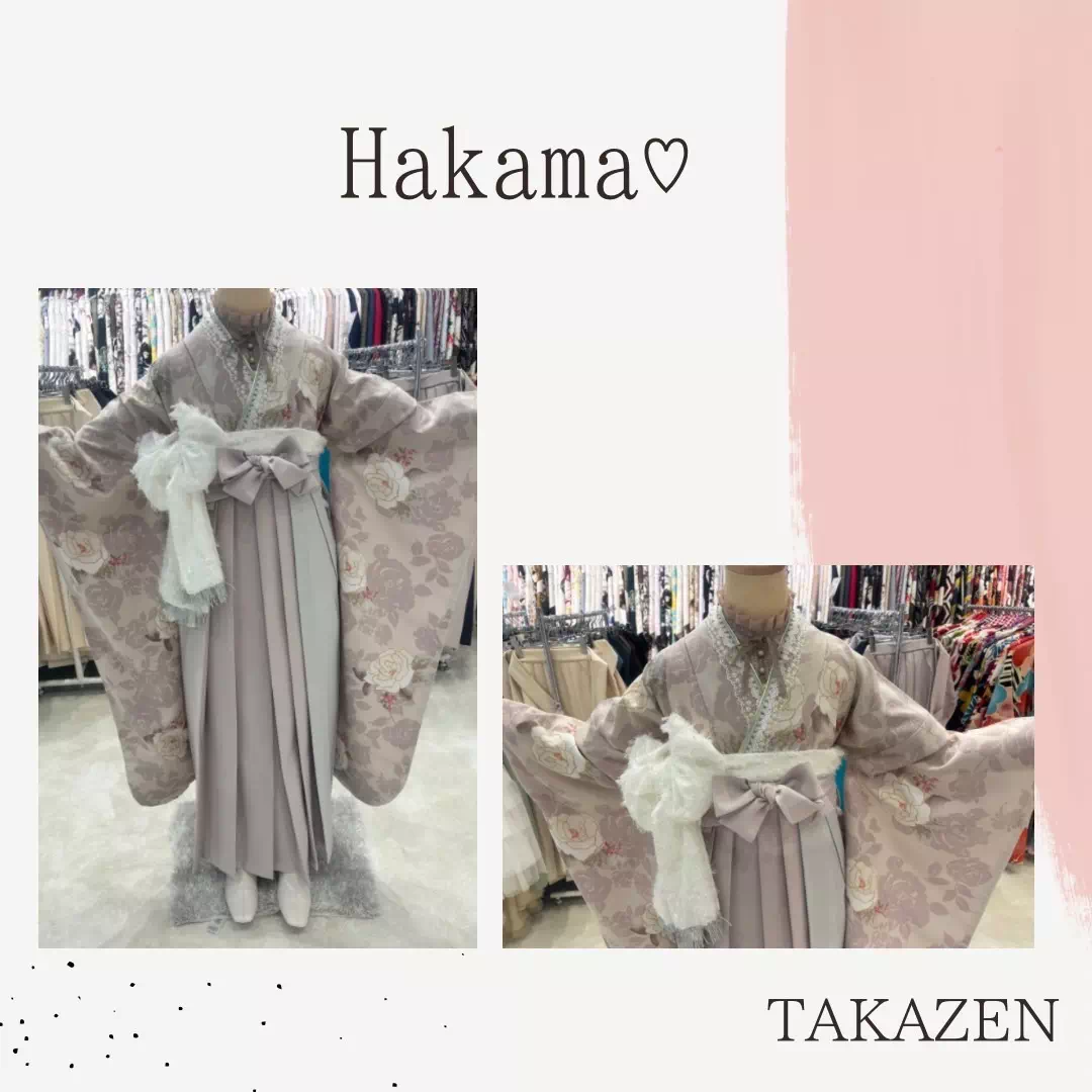 TAKAZEN神戸旧居留地 前撮り撮影会 イマドキ カワイイ コディネート 振袖 レンタル