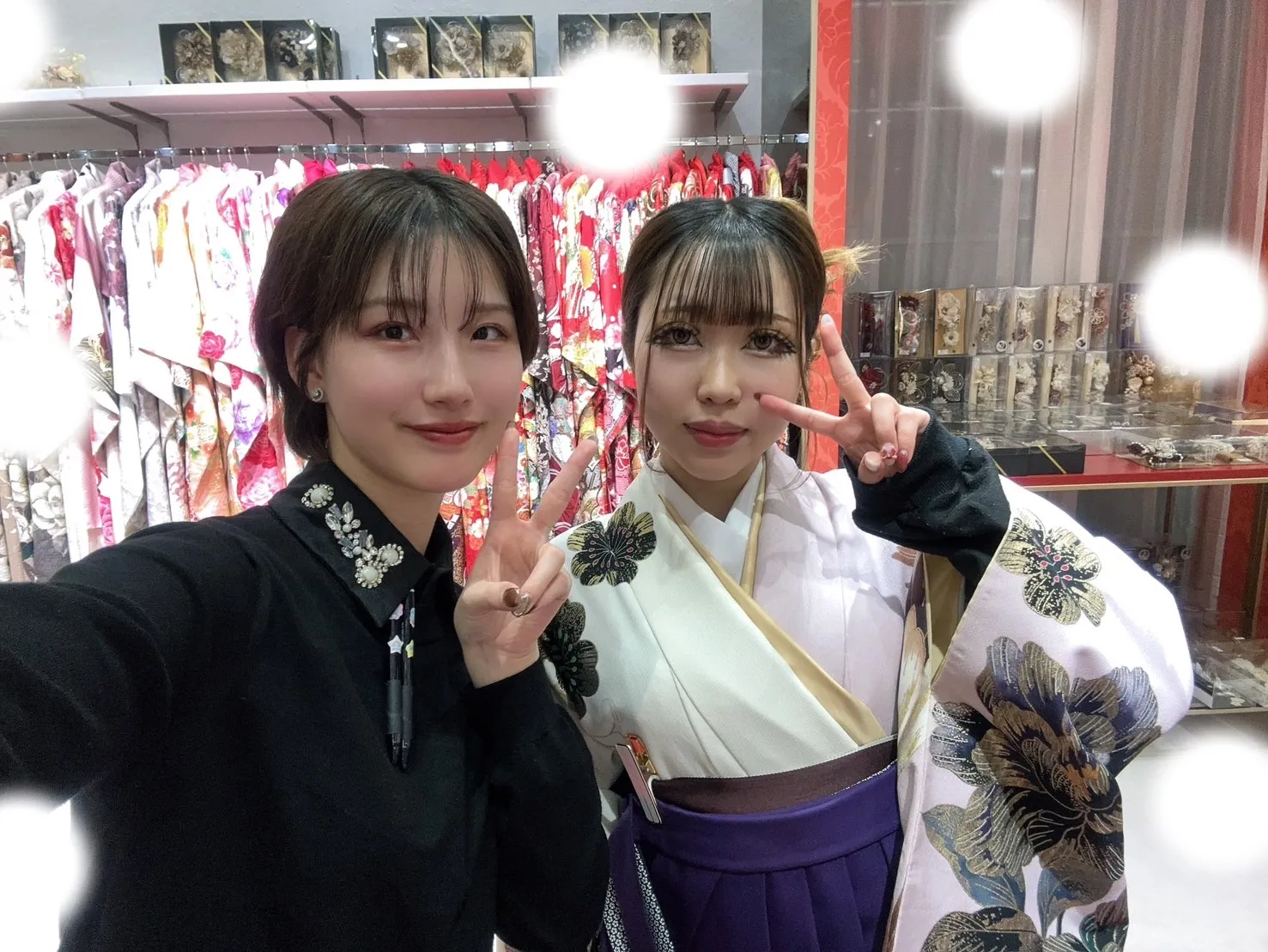 成人式 卒業式 TAKAZEN 袴レンタル