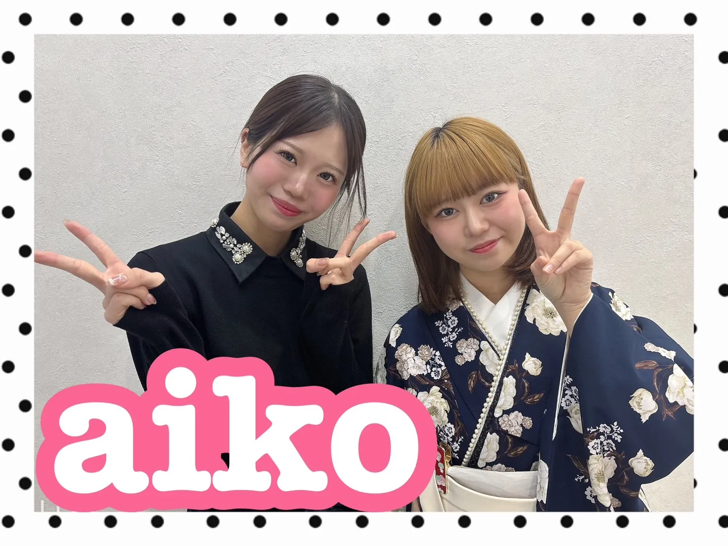 【TAKAZEN橿原店】23日♡2025年卒業の大人可愛いHetherブランド袴姫ちゃん♡