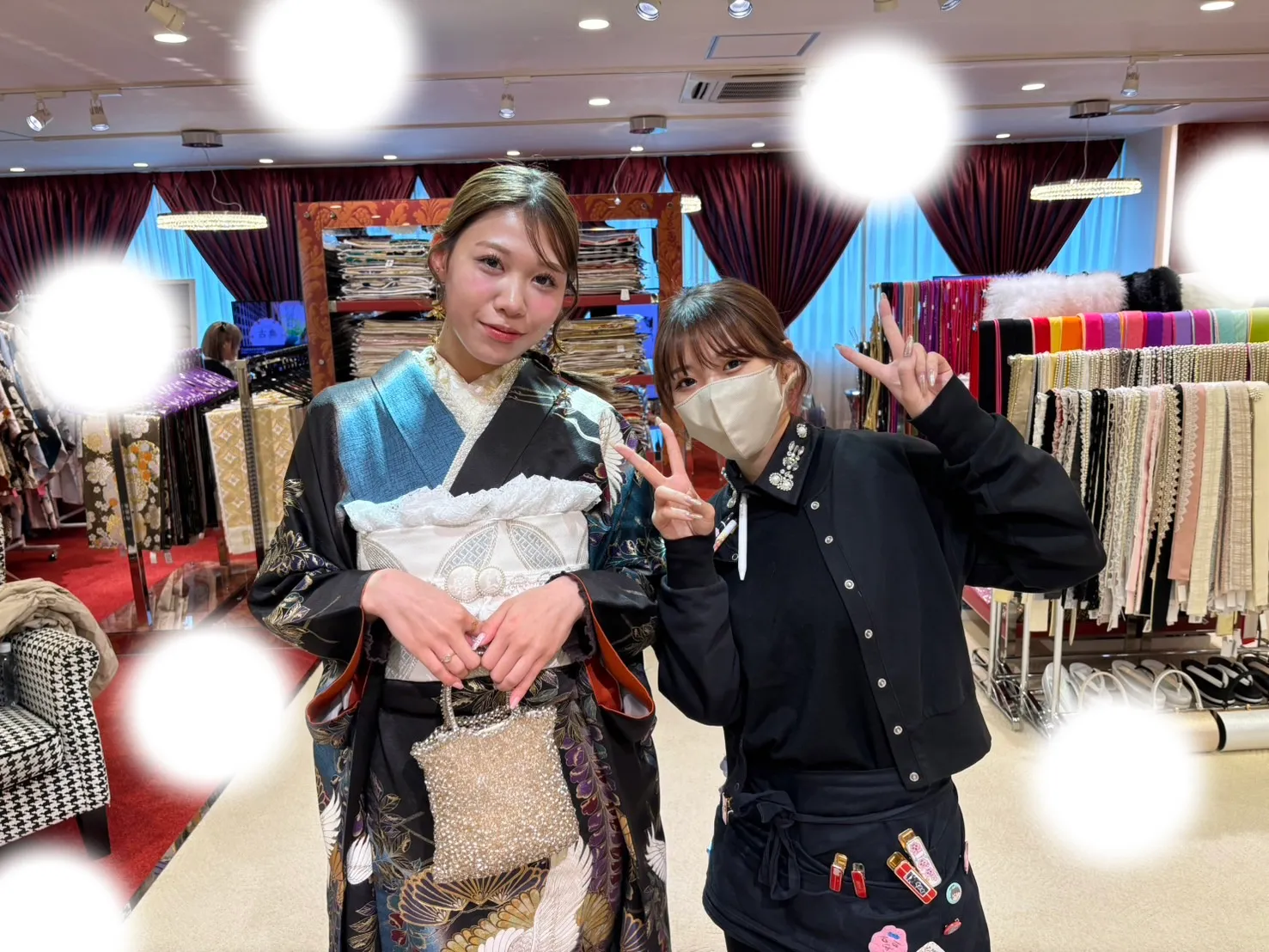 振袖レンタル 前撮り フォトプラン 古典 かわいい