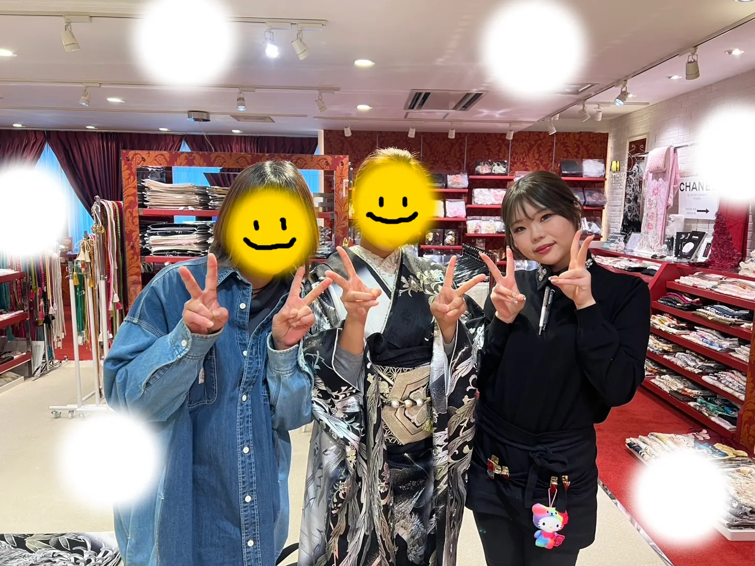 振袖レンタル 前撮り フォトプラン 古典 かわいい