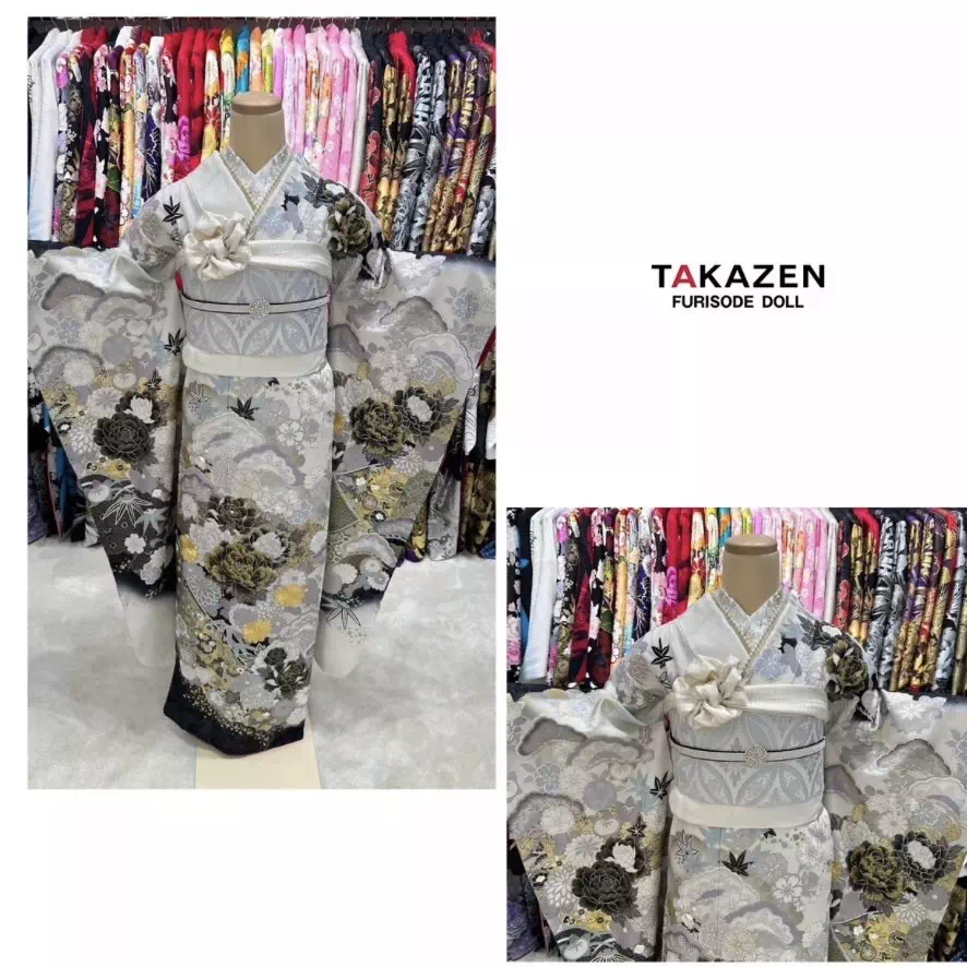 TAKAZEN神戸店 前撮り撮影会 卒業式 袴 古典 イマドキ カワイイ コディネート