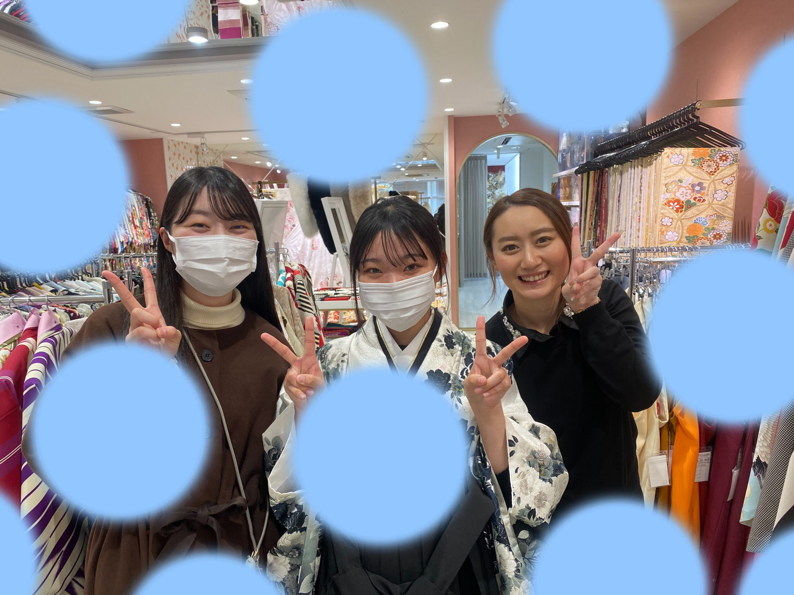 TAKAZEN姫路店　姫路市　成人式　卒業式　袴　振袖　イマドキ振袖　古典柄　口コミ　振袖レンタル　イマドキコーディネート　姫路市振袖レンタル　takazen　2024年成人 2025年成人　成人式　