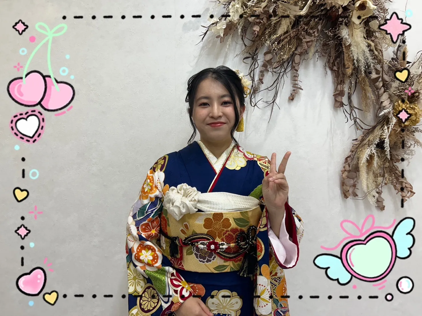 振袖 レンタル 前撮り 撮影会 可愛い おしゃれ かっこいい イマドキ くすみ レトロ 安い