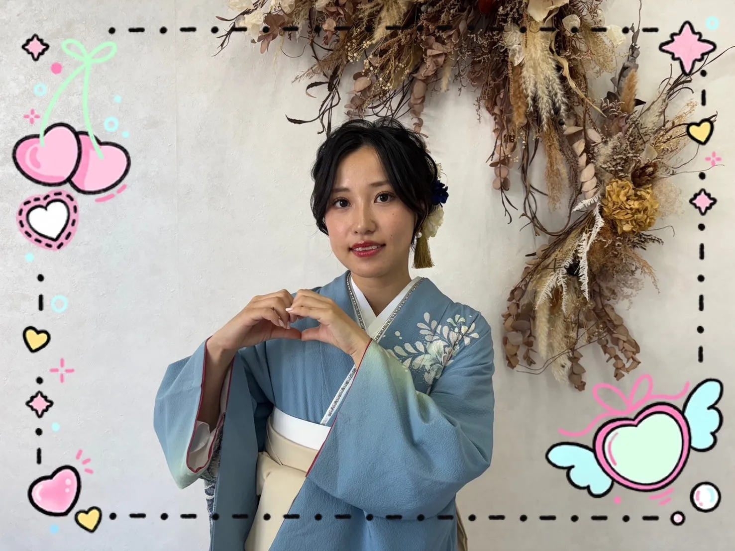 振袖 レンタル 前撮り 撮影会 可愛い おしゃれ かっこいい イマドキ くすみ レトロ 安い