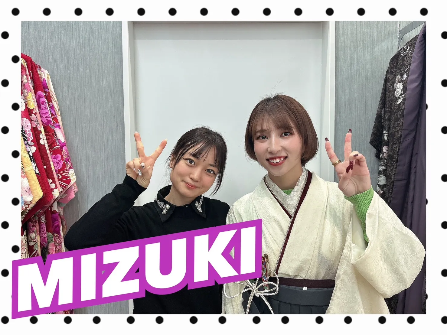 【TAKAZEN橿原店】24日♡2025年卒業のシンプルでお洒落すぎる袴姫ちゃんたち＆2025.26年成人の上品で華やかな古典柄お振袖姫ちゃんたち♡