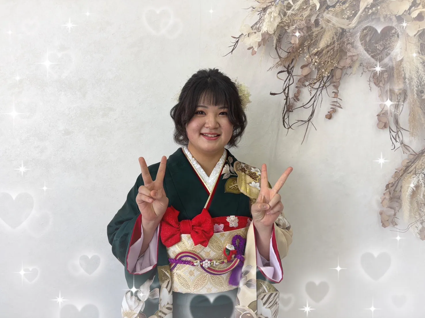 振袖 レンタル 前撮り 撮影会 可愛い おしゃれ かっこいい イマドキ くすみ レトロ 安い