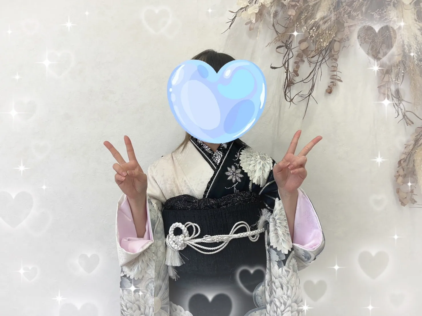 振袖 レンタル 前撮り 撮影会 可愛い おしゃれ かっこいい イマドキ くすみ レトロ 安い