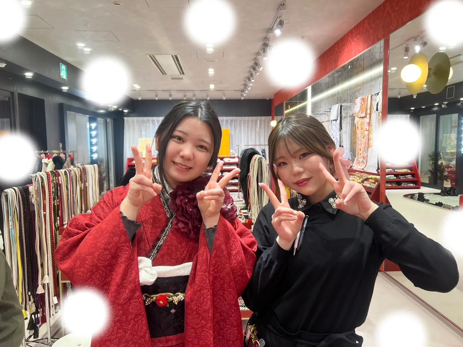 成人式 卒業式 TAKAZEN 袴レンタル