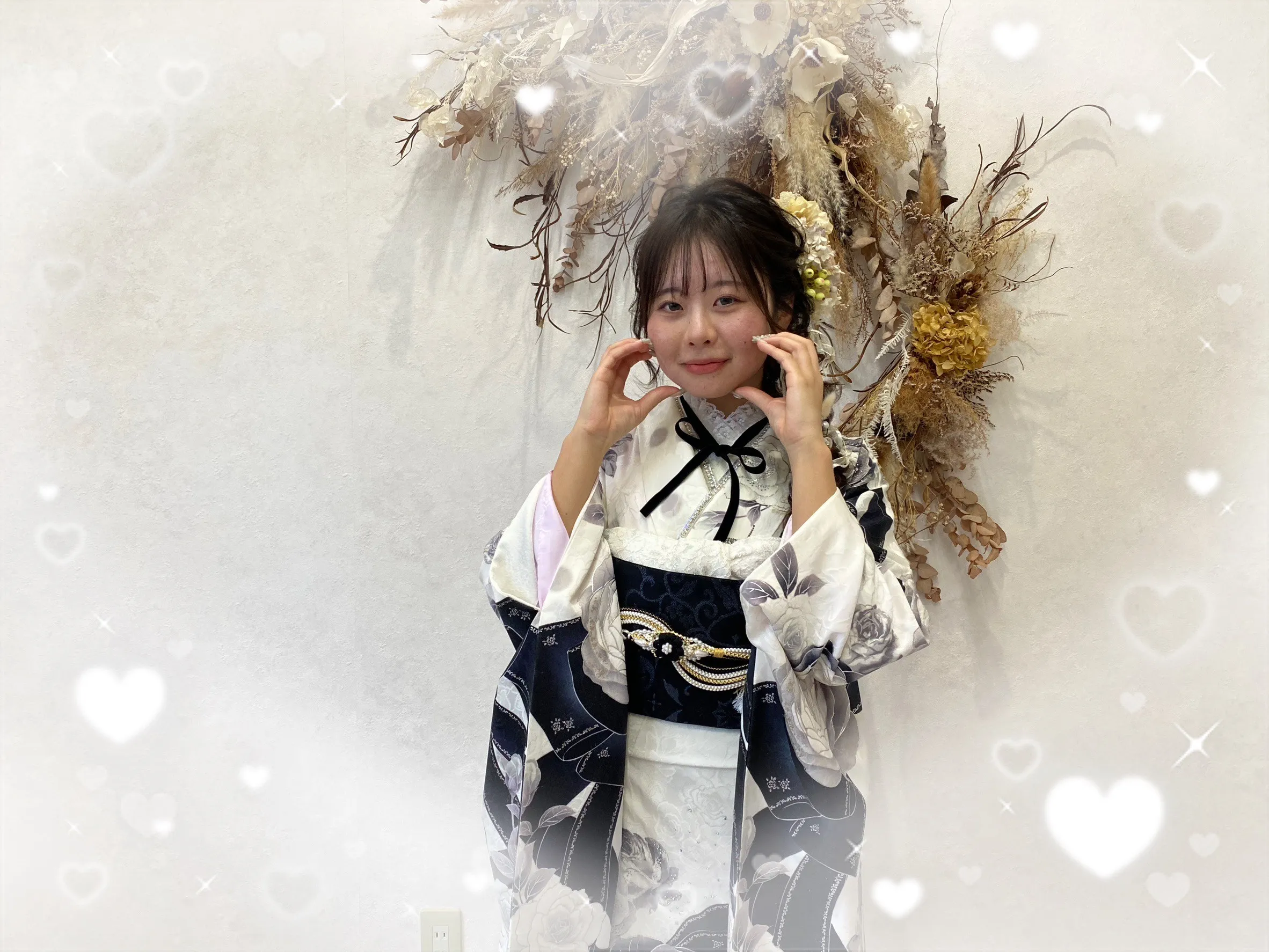 振袖 レンタル 前撮り 撮影会 可愛い おしゃれ かっこいい イマドキ くすみ レトロ 安い