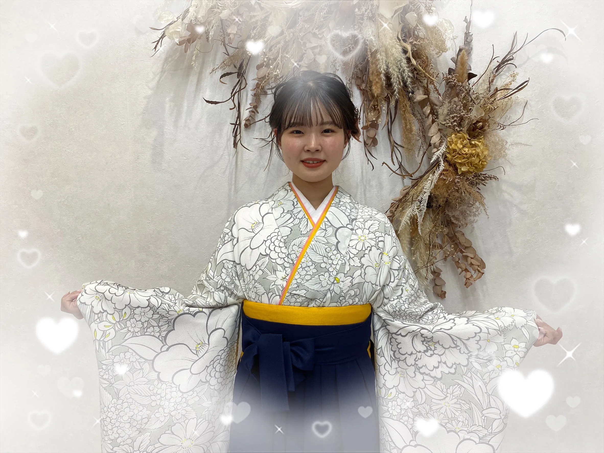 振袖 レンタル 前撮り 撮影会 可愛い おしゃれ かっこいい イマドキ くすみ