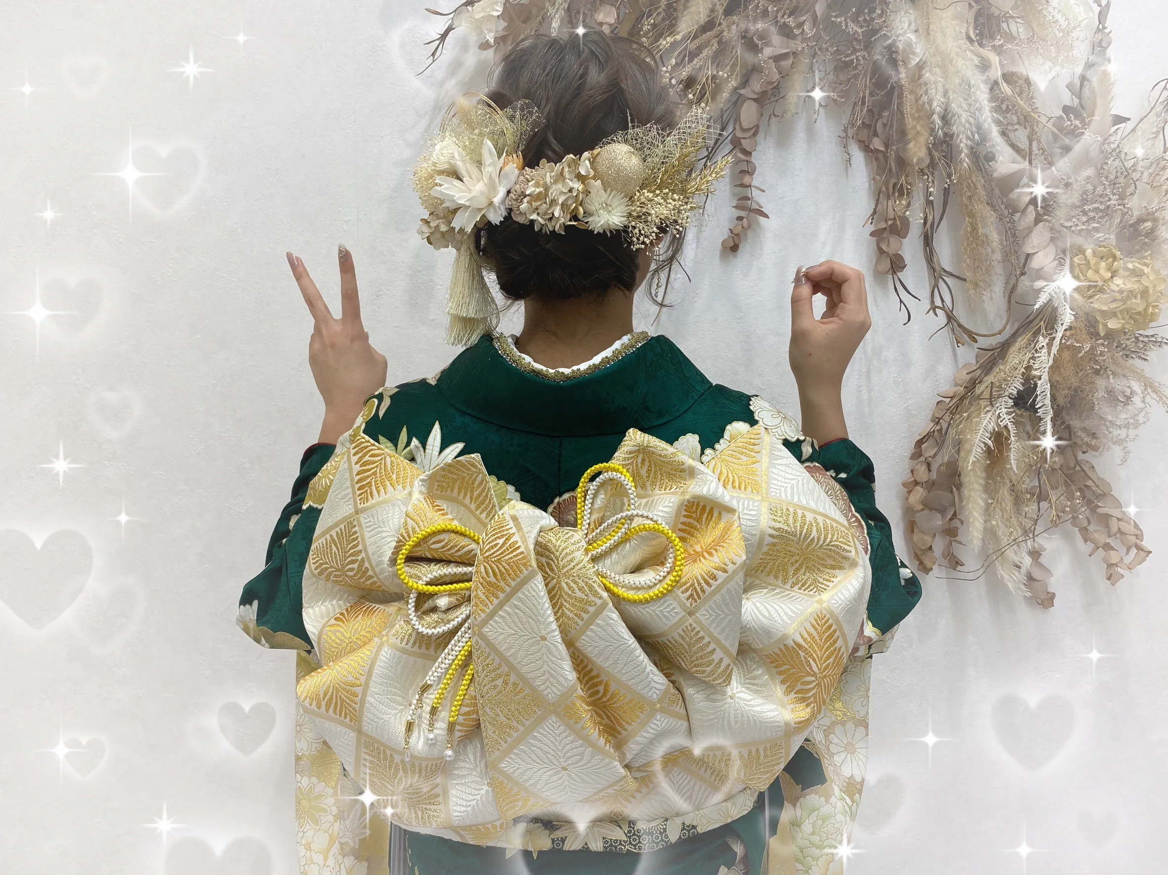 振袖 レンタル 前撮り 撮影会 可愛い おしゃれ かっこいい イマドキ くすみ レトロ 安い