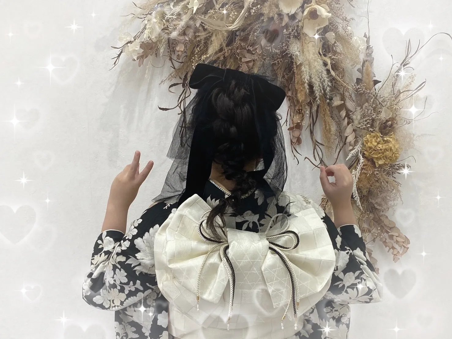 振袖 レンタル 前撮り 撮影会 可愛い おしゃれ かっこいい イマドキ くすみ
