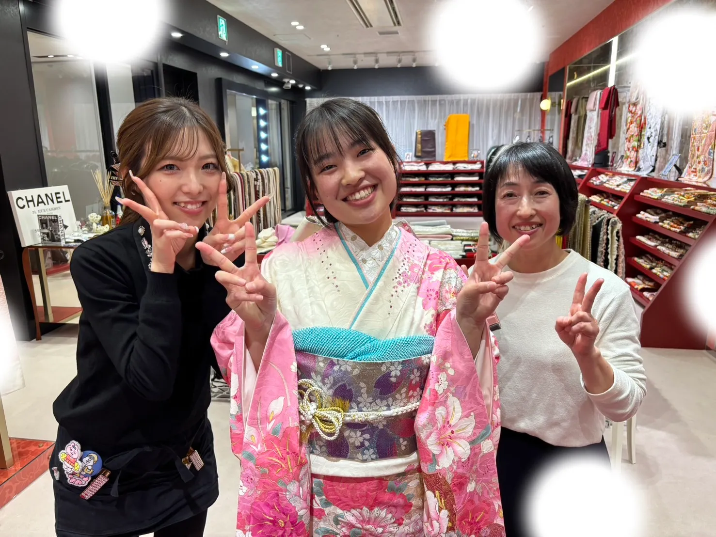 振袖レンタル 古典 前撮り 安い かわいい イマドキ