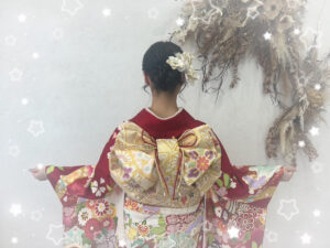 振袖　レンタル　前撮り　撮影会　可愛い　おしゃれ　かっこいい　イマドキ　くすみ　レトロ　安い