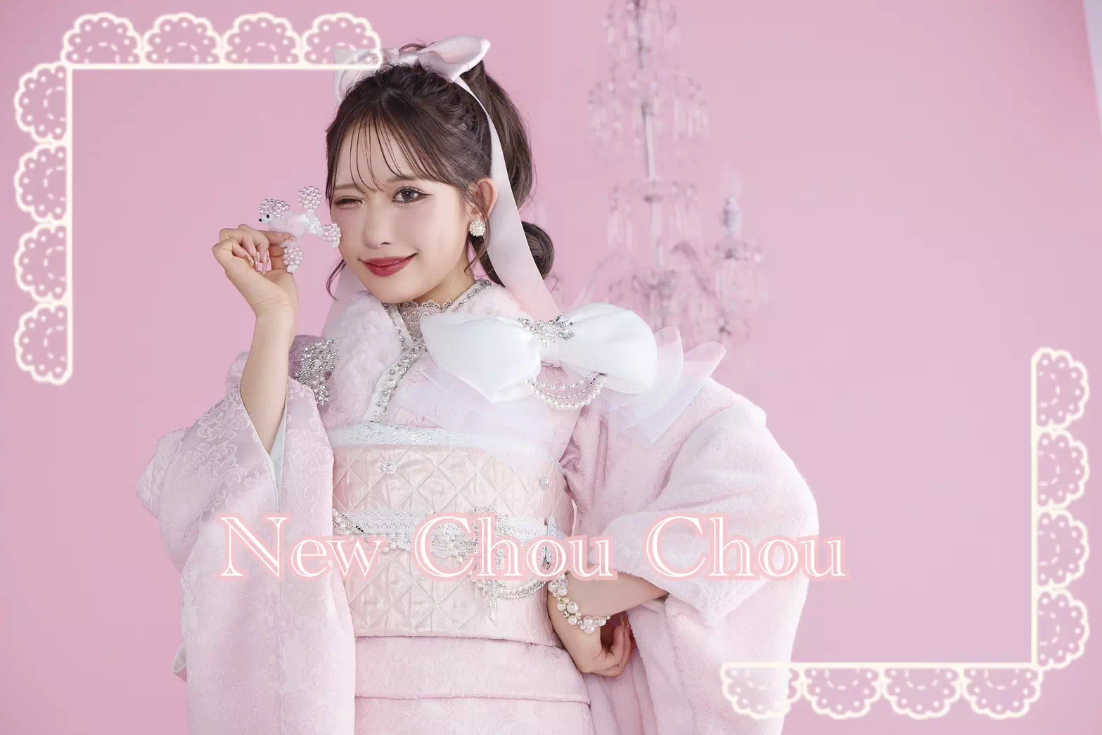 TAKAZENオリジナル 被らない かわいい ふわふわ 目立つ お姫様 リボン