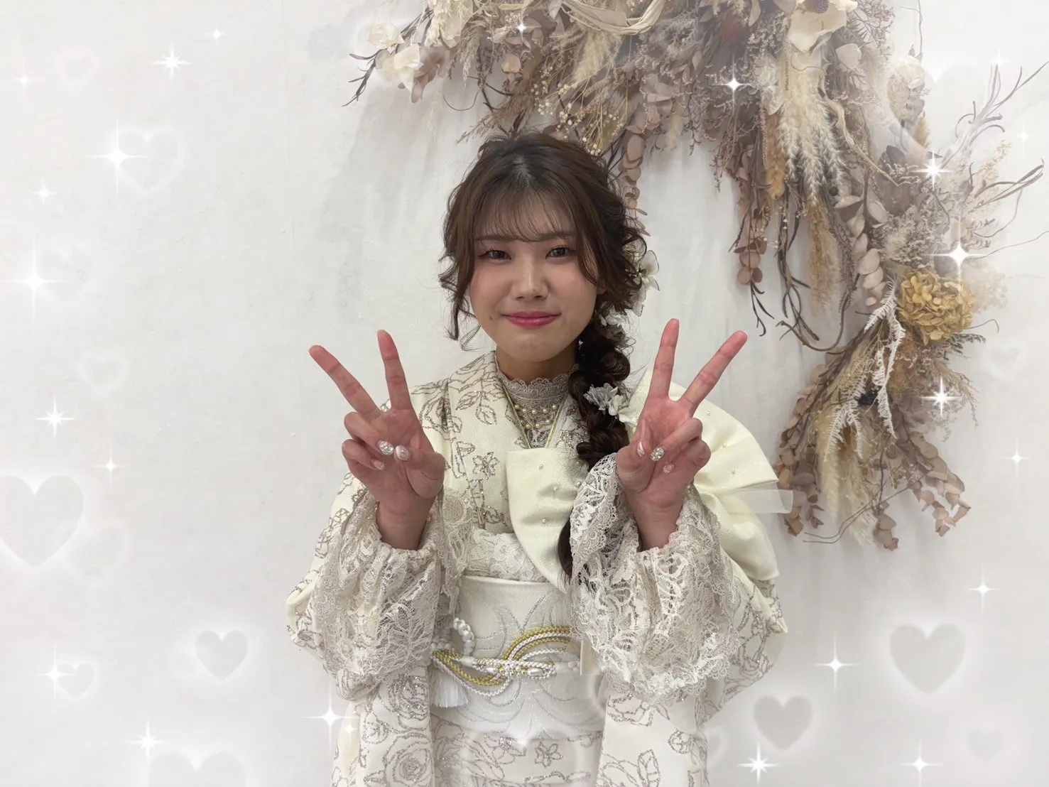 振袖 レンタル 前撮り 撮影会 可愛い おしゃれ かっこいい イマドキ くすみ