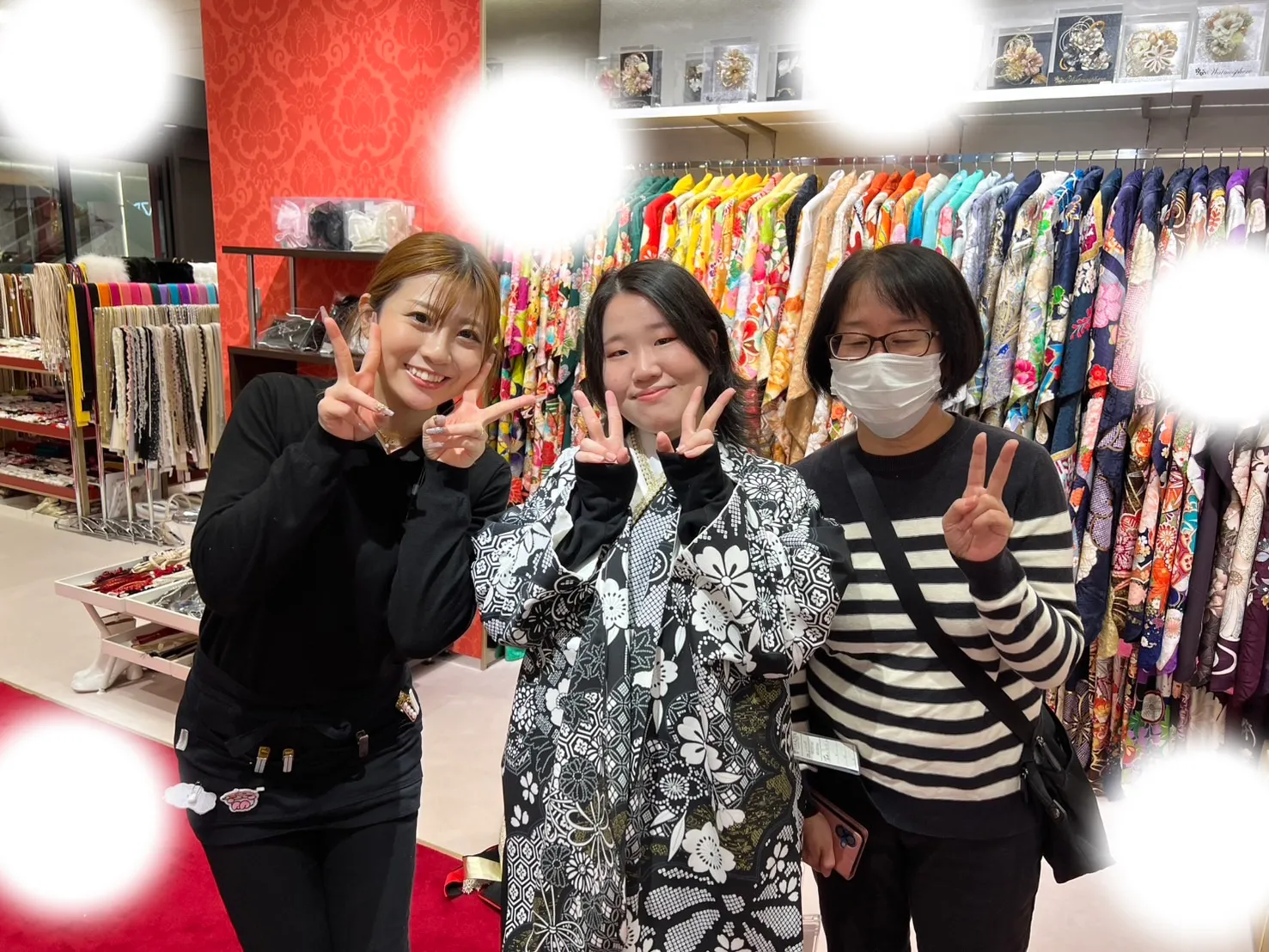 成人式 卒業式 TAKAZEN 袴レンタル