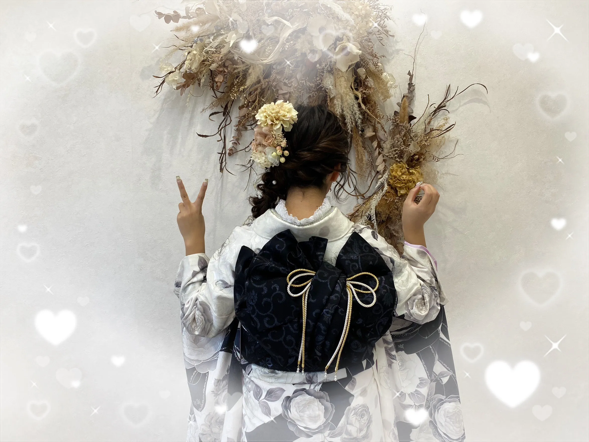 振袖 レンタル 前撮り 撮影会 可愛い おしゃれ かっこいい イマドキ くすみ レトロ 安い