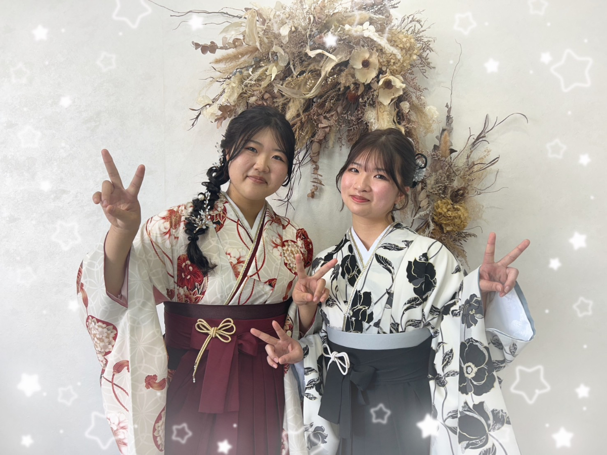 【TAKAZEN橿原店】7日♡2025.26年成人のお振袖姫ちゃんたち&2025年卒業の袴姫ちゃんたちのイマドキおしゃれスタジオ前撮り撮影会♡