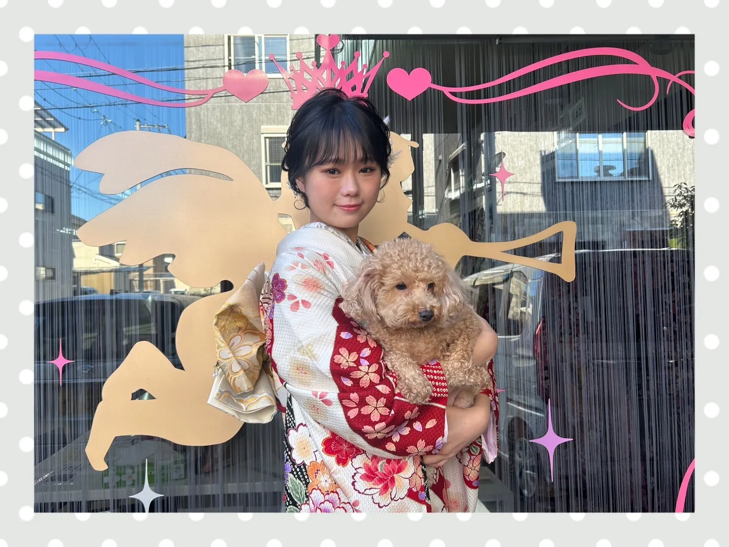 成人式 振袖 前撮り撮影会 奈良 赤古典 可愛い 大人っぽい 綺麗 お上品 華やか