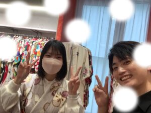 成人式 卒業式 TAKAZEN 袴レンタル