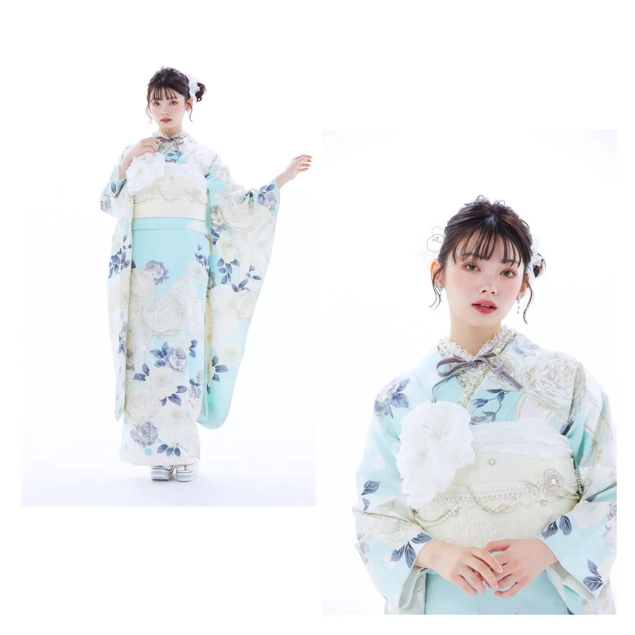 成人式振袖レンタル　ヘップバーン　LOOKBOOK
