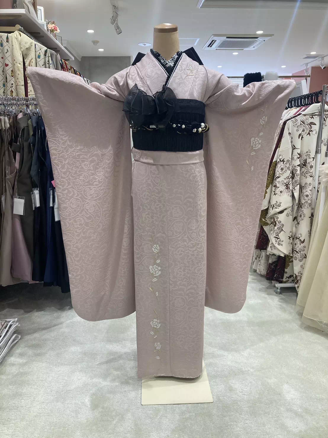 姫路　加古川　高砂　たつの　振袖レンタル