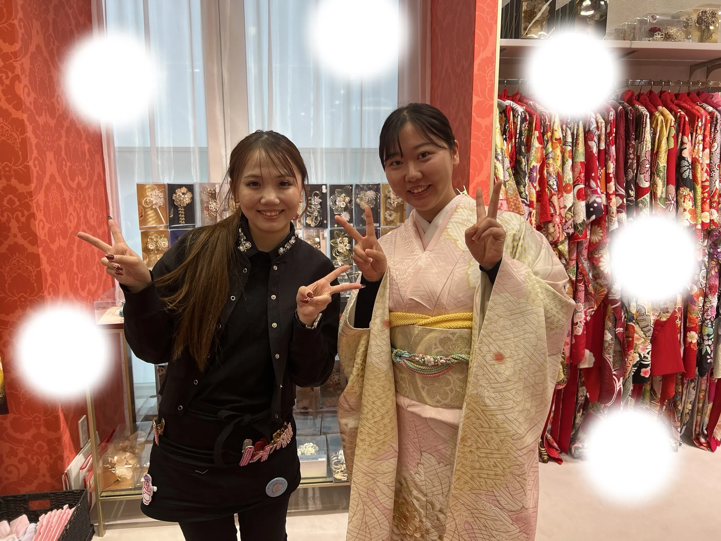 成人式 前撮り 梅田 振袖レンタル 袴レンタル 家族写真 前撮り撮影会
