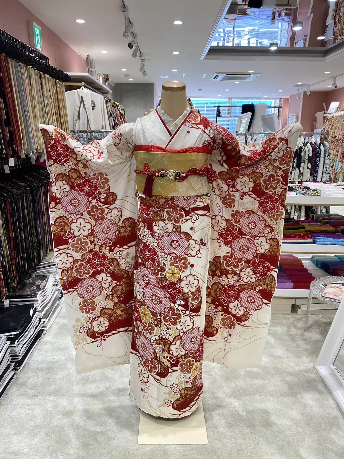 姫路　加古川　高砂　たつの　振袖レンタル