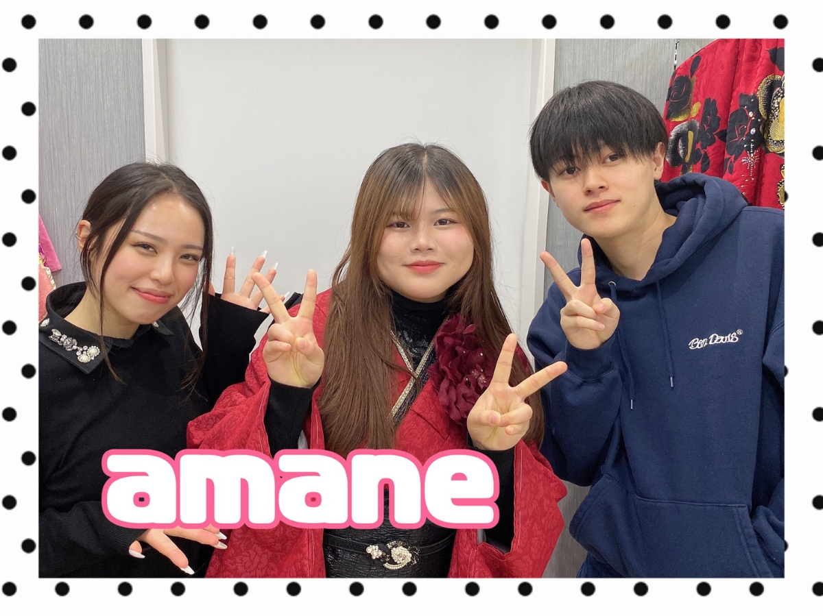 【TAKAZEN橿原店】4日♡2026年成人のTAKAZENオリジナル赤色のヘップバーンローズお振袖姫ちゃん&水色くすみカラーのかわいいお振袖姫ちゃん♡