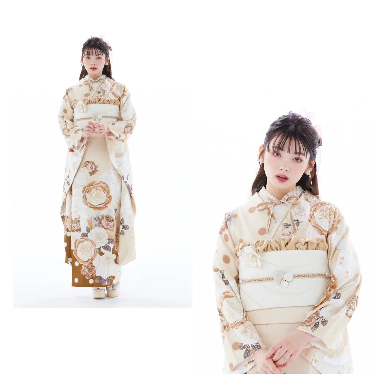 成人式振袖レンタル　ヘップバーン　LOOKBOOK