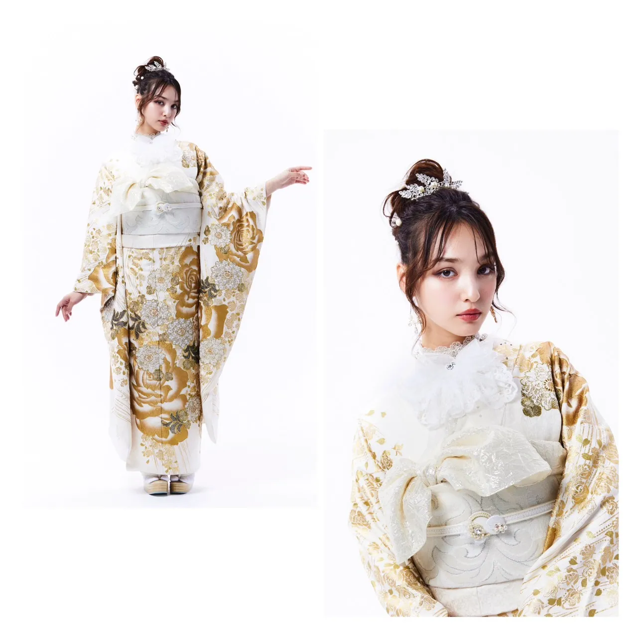 成人式振袖レンタル　ヘップバーン　LOOKBOOK