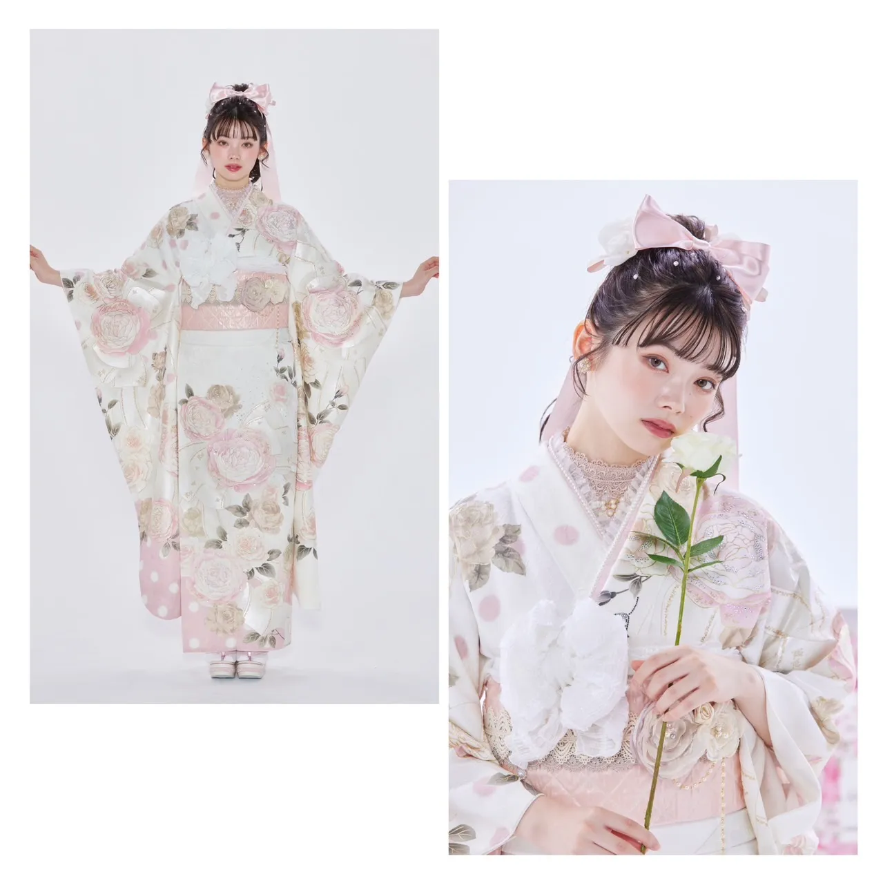 成人式振袖レンタル　ヘップバーン　LOOKBOOK