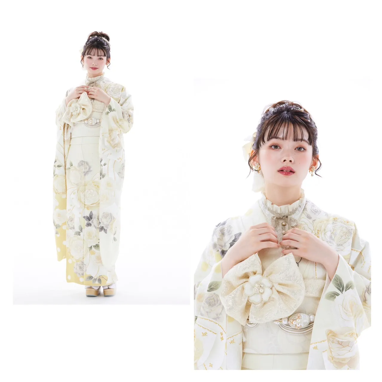 成人式振袖レンタル　ヘップバーン　LOOKBOOK